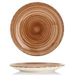Gural Porselen - Brown Чиния 23cm. (NBNEO23DU50KH) (0180461)