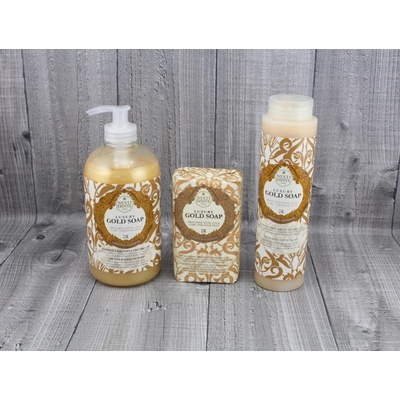 Nesti Dante tekuté mýdlo Luxury Gold 500 ml