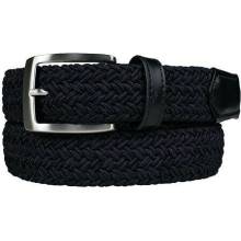 Pánský opasek Alberto Basic Braided Mens