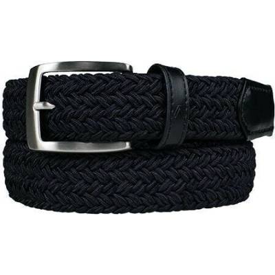 Pánský opasek Alberto Basic Braided Mens