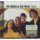MAMAS & PAPAS: GOLD CD