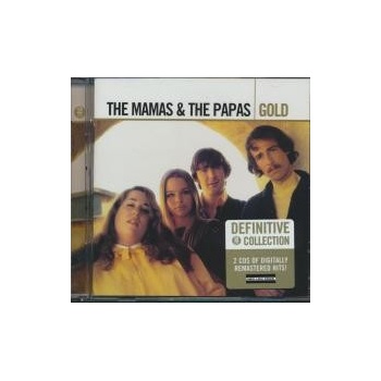 MAMAS & PAPAS: GOLD CD