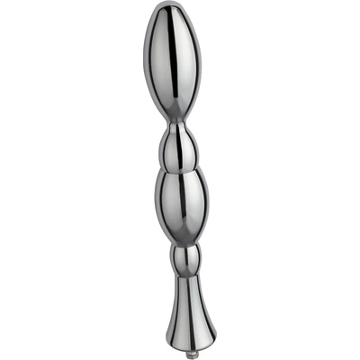 HISMITH HSA108 Metal Bead Anal Dildo KlicLok 8.48