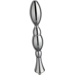 HISMITH HSA108 Metal Bead Anal Dildo KlicLok 8.48