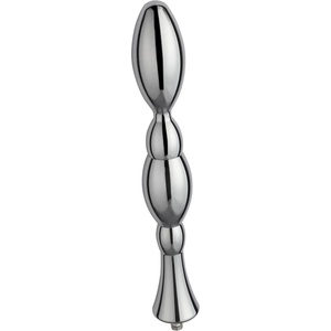 HISMITH HSA108 Metal Bead Anal Dildo KlicLok 8.48