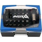 ASTA TOOLS Комплект битове за отвертки от 31 части 1/4" Pro ASTA A-BSET31 02332 (A-BSET31)