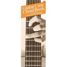 Music Sales Noty pro kytaru Guitar Case Chord Book