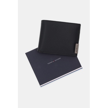Tommy Hilfiger Кожен портфейл Tommy Hilfiger мъжки в черно AM0AM13963 (AM0AM13963)