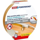 Tesa Powerbond montážna páska 9 mm x 5 m