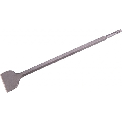 EXTOL PREMIUM sekáč plochý SDS PLUS, 400x14mm, šířka ostří 60mm