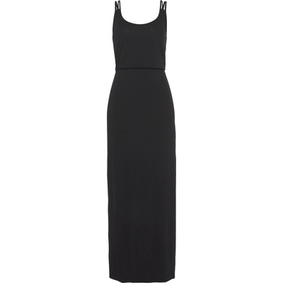 LASCANA Лятна рокля черно, размер 42