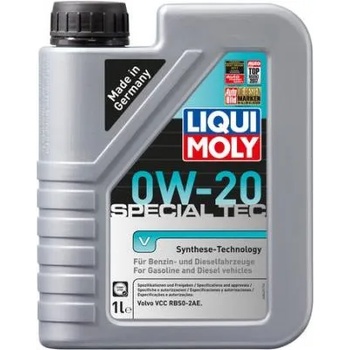 Image 1 of LIQUI MOLY 20631 Special Tec V 0W-20 1 l