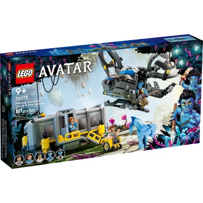 LEGO® Avatar - Floating Mountains: Site 26 & RDA Samson (75573)