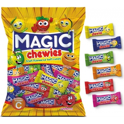 Antat bonbóny Magic chewies mix 1 kg