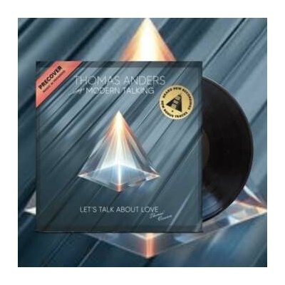 Thomas Anders: Sings Modern Talking: Let's Talk About Love 2 LP