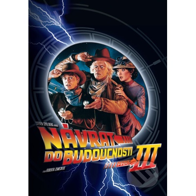 Návrat do budoucnosti III DVD