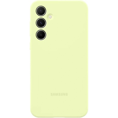 Samsung Galaxy A35 Silicone Case lime (EF-PA356TMEGWW)