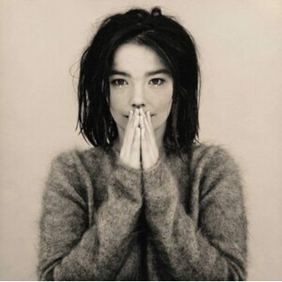 BJORK: DEBUT CD