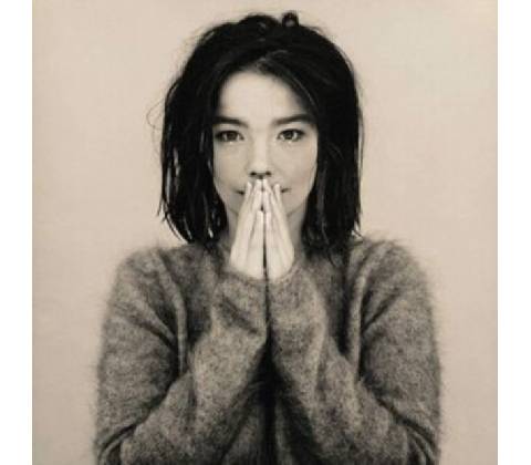 BJORK: DEBUT CD