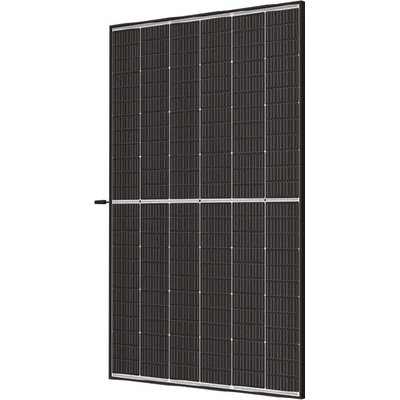 Trina Solar Фотоволтаичен модул Trina Vertex S+ 455W черна рамка, половин резе, двойно стъкло, кабел 1100mm (TSM-455NEG9R.28)