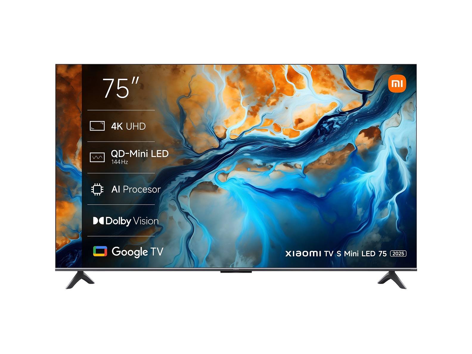 Xiaomi TV S mini LED 75 od 21 923 Kč - Heureka.cz