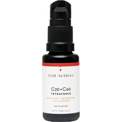 Add Actives C20 + C60 Tetraforce Activator 20 ml