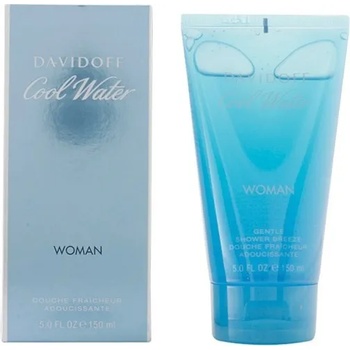 Davidoff Cool Water душ гел Man 150 мл