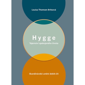 Kniha o Hygge - Louise Thomsen Brits