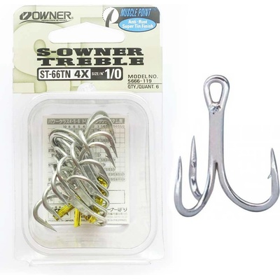 Owner Trojháček ST-66 TN vel.1 6 ks