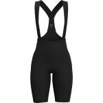 Alé Дамски клин за колоездене Alé Women's R-EV1 Speedfondo Light Bibshorts Cycling bottoms - Black - размер XXL (155-2284-0117)