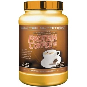 Scitec Nutrition Protein Coffee 1000 g