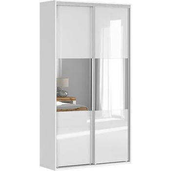 Image 1 of Black Red White Гардероб Flex 1-BI/BIP/SZ