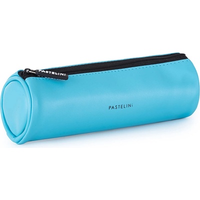 Oxybag Púzdro etue PU okrúhle Pastelini modrá