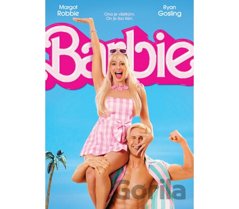 Barbie v DVD