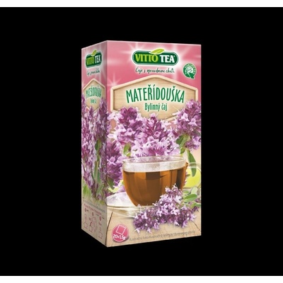 VITTO TEA Materina dúška 20 x 1,5 g
