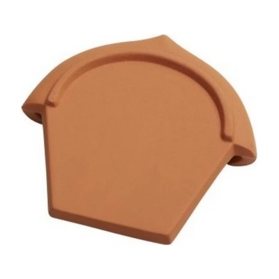Tondach ukončení vrchní polodrážkovému 18 cm režná