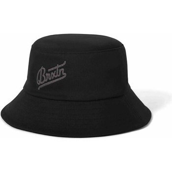 Brixton Eldon Packable Bucket Hat Black