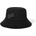 Brixton Eldon Packable Bucket Hat Black