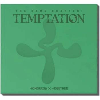 TXT (TOMORROW X TOGETHER) - The Name Chapter: TEMPTATION, Farewell Version (CD Box)