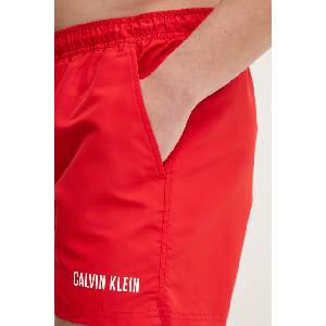 Calvin Klein плувни шорти мъжки (LV00N61048) - answear - 84,08 лв