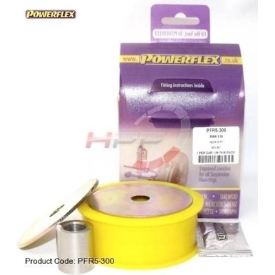 Powerflex Silentbloky BMW E30 (82-91) Rear Diff Mounting Bush (7)