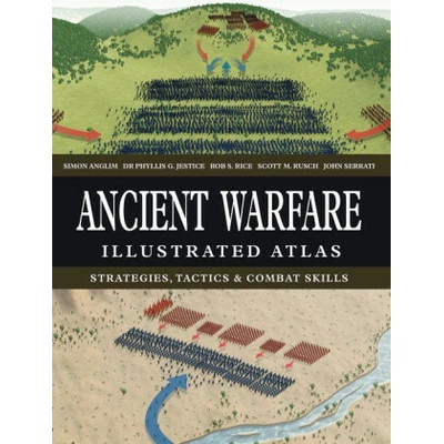 Ancient Warfare Illustrated Atlas