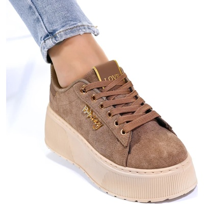 Сникърси D06007-2 Khaki