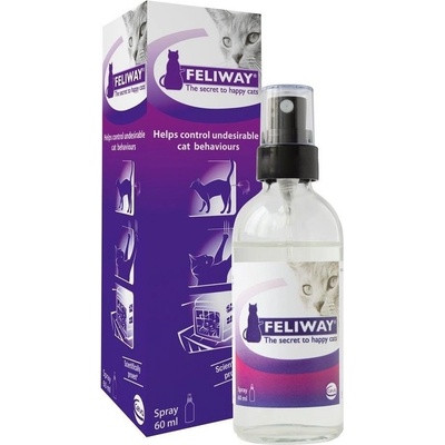 Feliway Spray proti stresu 60 ml