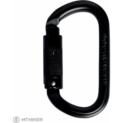 Singing Rock Steel Oval Triple Lock