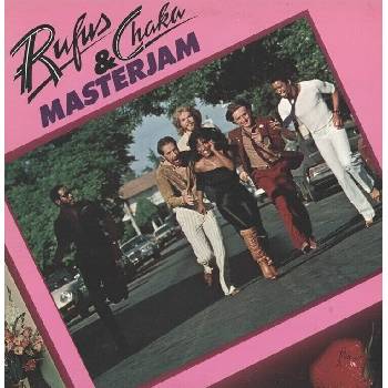 Rufus & Khan Chaka - Masterjam (Reissue) (CD) (0008811076320)