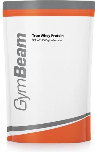 GymBeam True Whey 2500 g