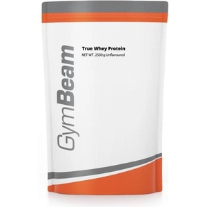 GymBeam True Whey 2500 g