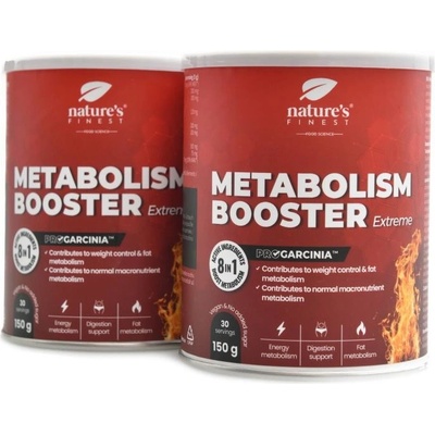 NaturesFinest Metabolism booster extreme 300 g
