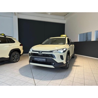 Toyota Corolla Cross 1.8 Teamplayer 103 kW
